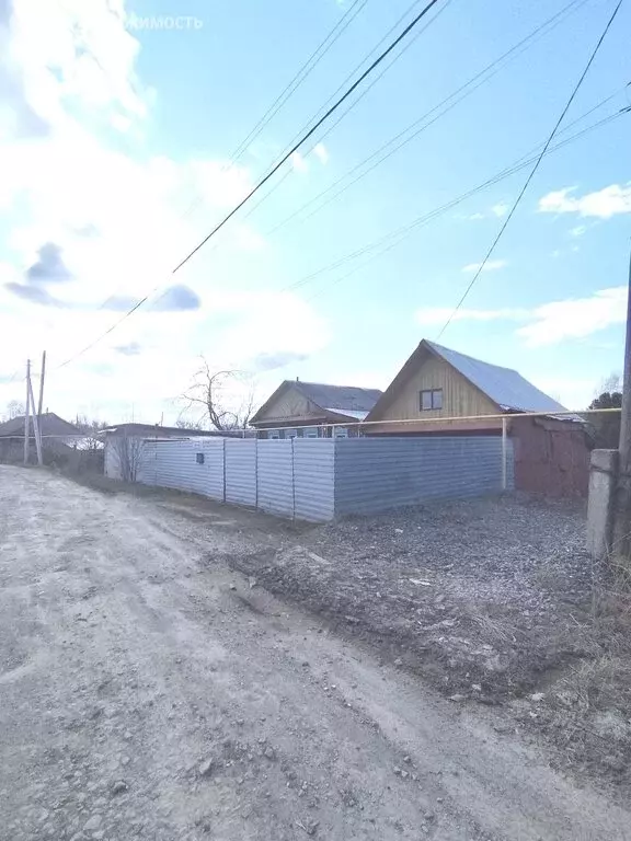 Дом в Ревда, Заречная улица, 8 (43 м) - Фото 1