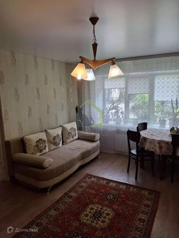 Продаётся 1-к квартира, 35 м - Фото 1