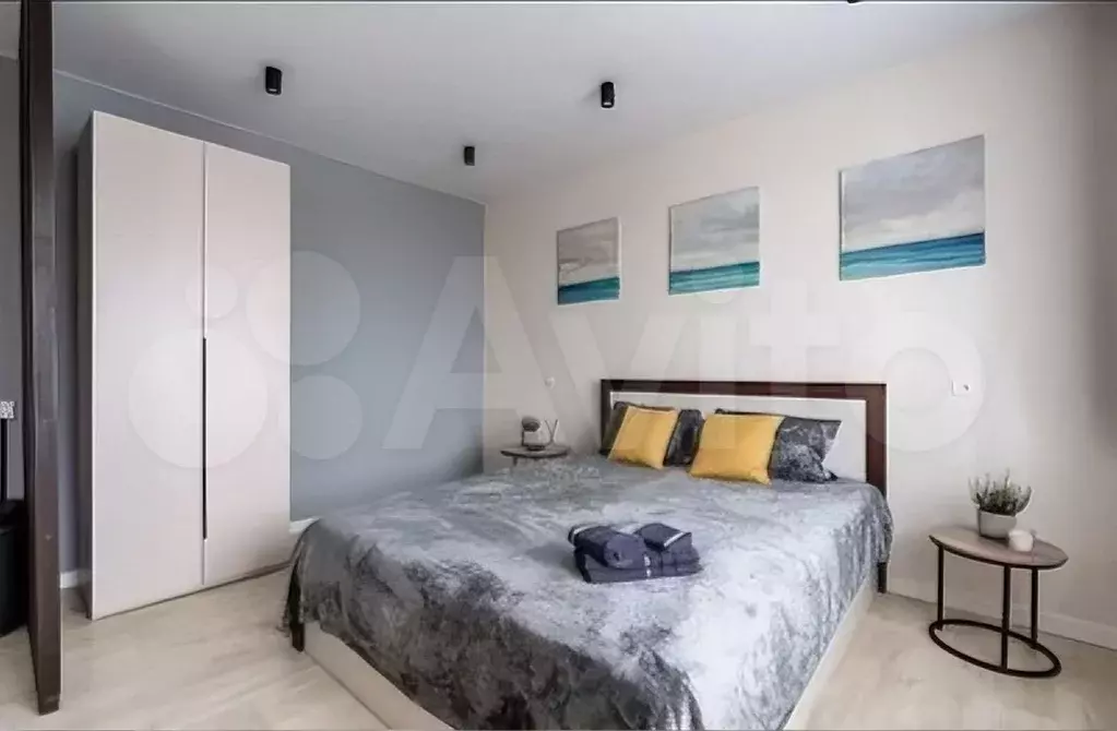 Квартира-студия, 25 м, 9/11 эт. - Фото 1