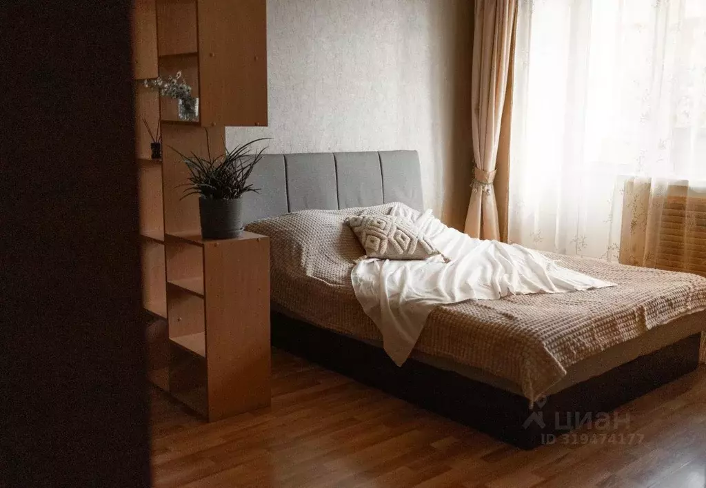1-к кв. Татарстан, Казань ул. Бари Галеева, 16 (38.0 м) - Фото 0
