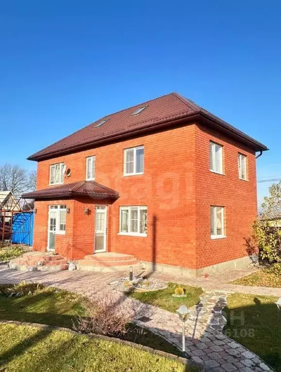 Дом в Саратовская область, Саратов проезд 7-й Долинный, 1 (262 м) - Фото 1