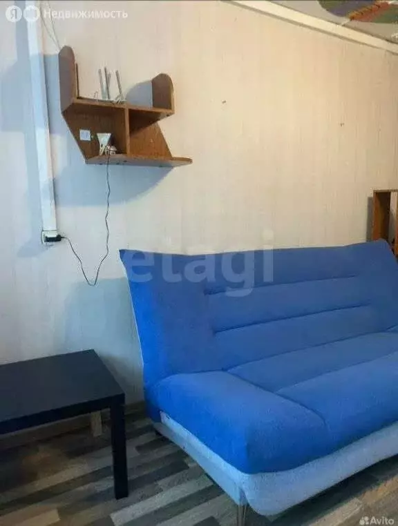 1к в -комнатной квартире (18.5 м) - Фото 1