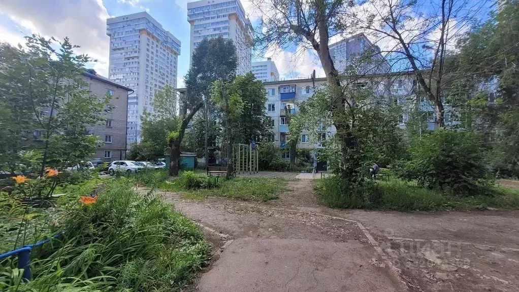 2-к кв. Самарская область, Самара Пролетарская ул., 171 (44.5 м) - Фото 1