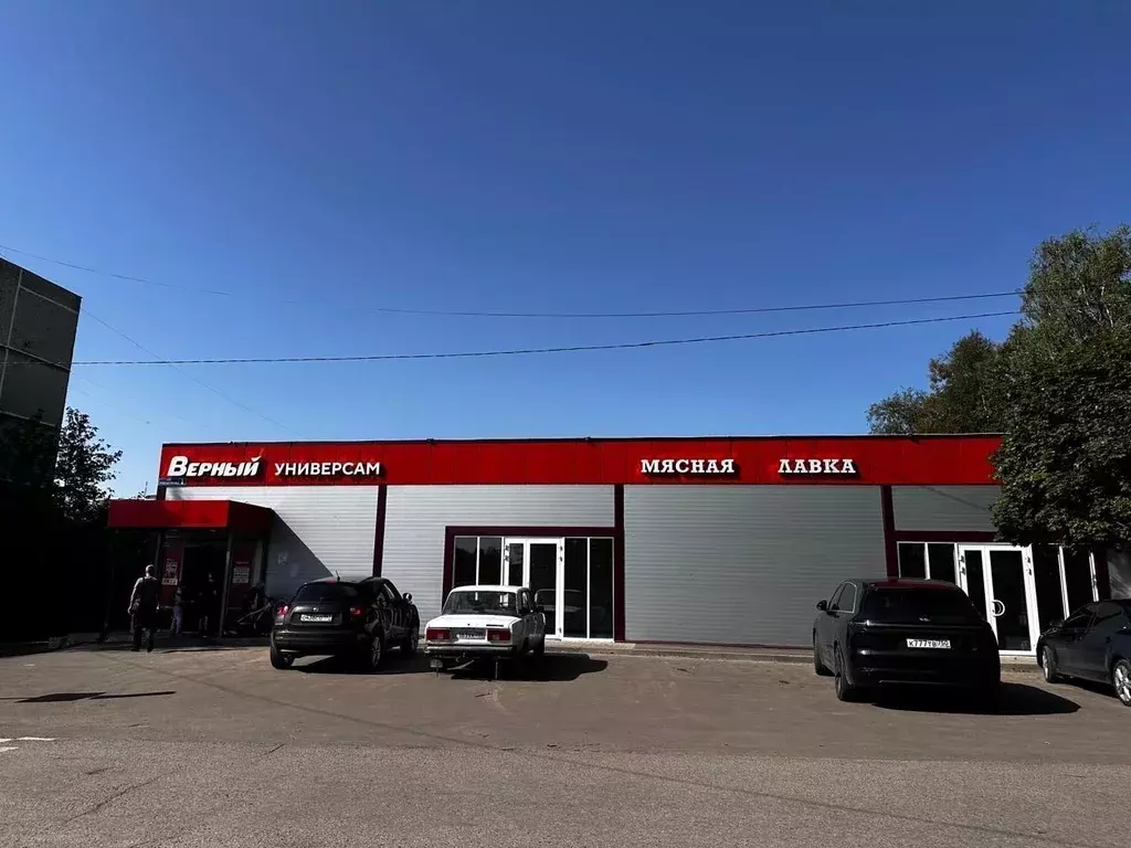 Помещение свободного назначения в Московская область, Ступино ... - Фото 1