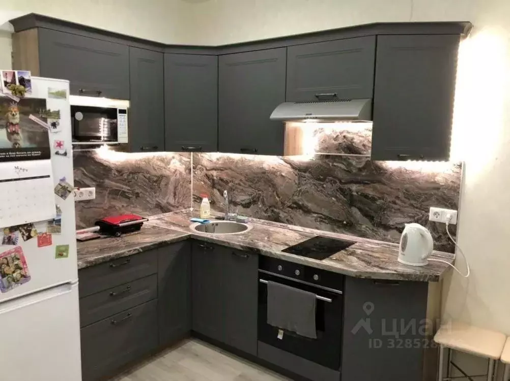 1-к кв. Иркутская область, Иркутск ул. Тельмана, 5 (41.8 м) - Фото 1