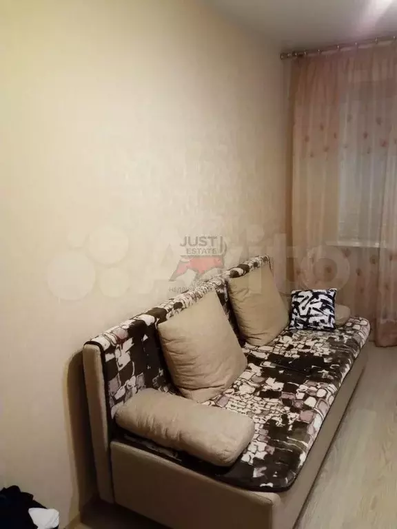 1-к. квартира, 33,4 м, 6/8 эт. - Фото 0