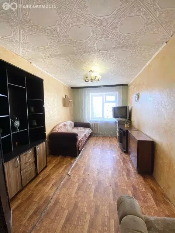 1к в -комнатной квартире (13.4 м) - Фото 1