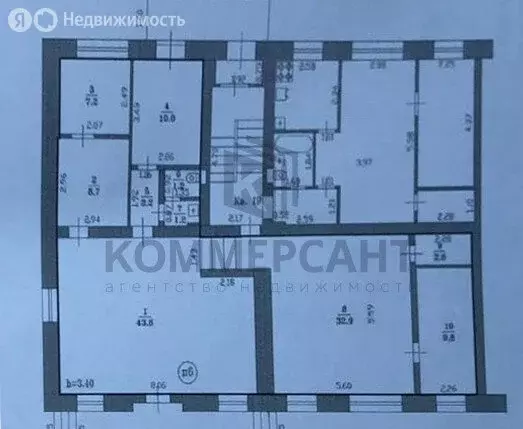 Торговая площадь (119.4 м) - Фото 2