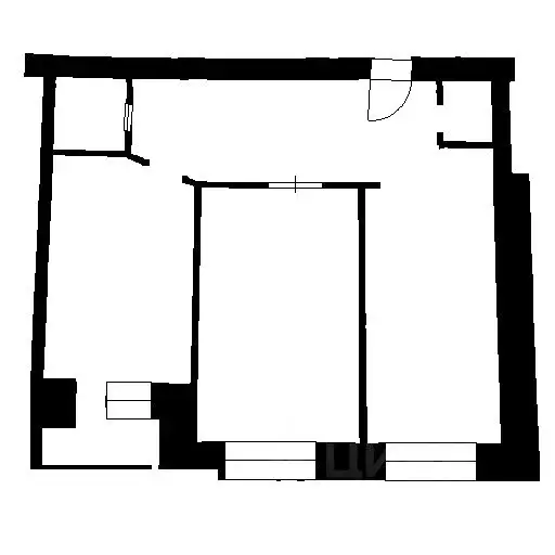 2-к кв. Татарстан, Казань Спортивная ул., 3 (80.0 м) - Фото 2