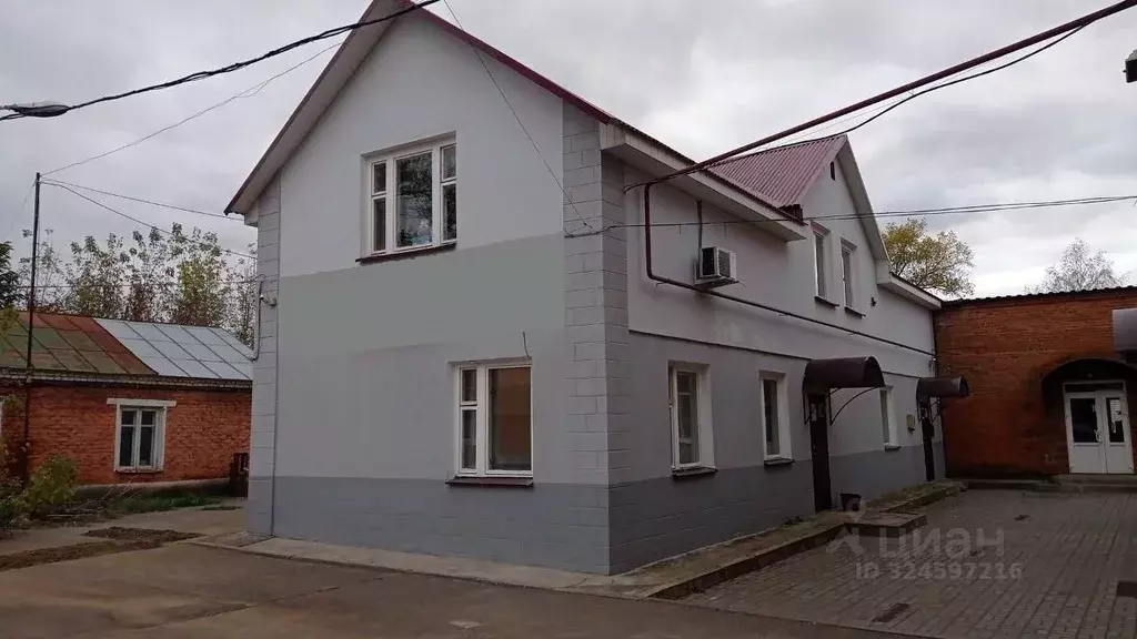 Офис в Тамбовская область, Котовск Набережная ул., 5/2 (86 м) - Фото 1