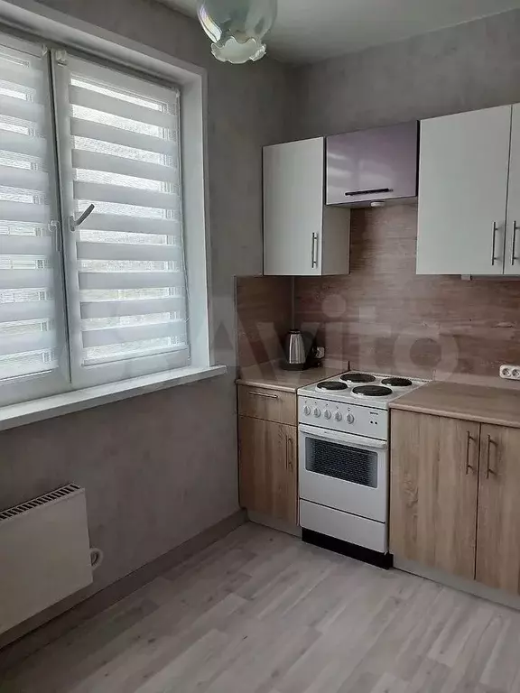 1-к. квартира, 39 м, 6/17 эт. - Фото 0