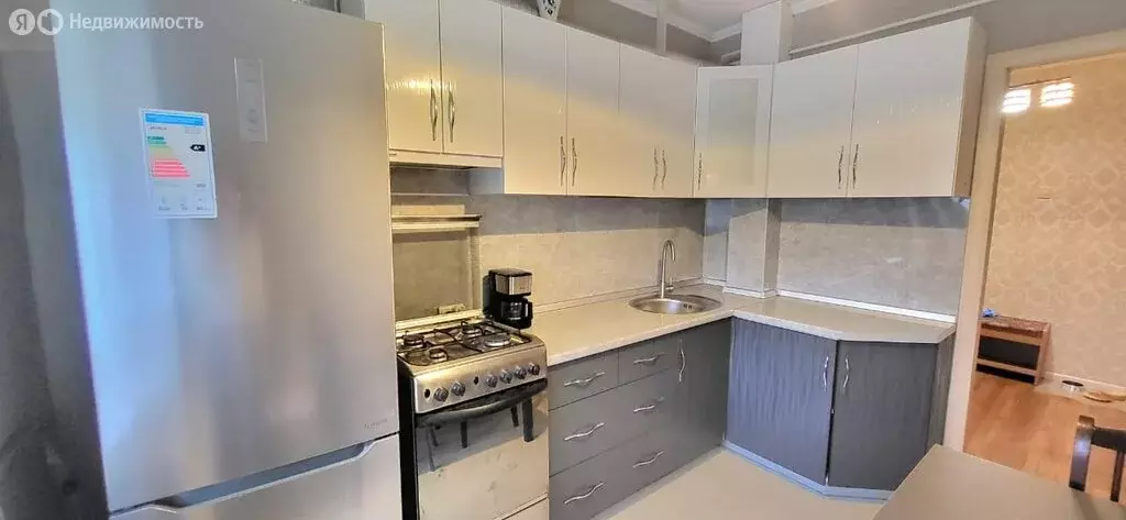 2-комнатная квартира: Кировск, Новая улица, 12 (52.7 м) - Фото 1