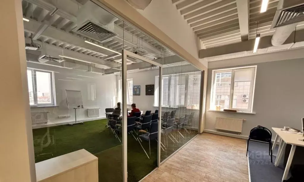 Офис в Москва ул. Докукина, 16С3 (450 м) - Фото 2