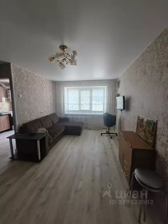 2-к кв. Татарстан, Альметьевск ул. Ленина, 82 (43.0 м) - Фото 1