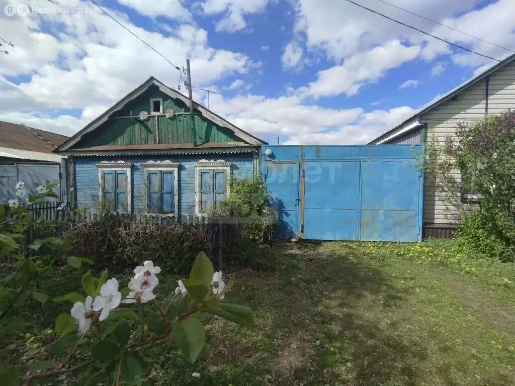 Дом в Оренбург, улица Макаровой-Мутновой, 16 (42 м) - Фото 1
