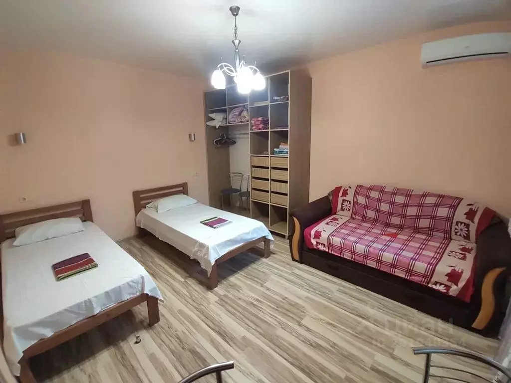 1-к кв. Крым, Евпатория ул. Санаторская, 19 (25.0 м) - Фото 1