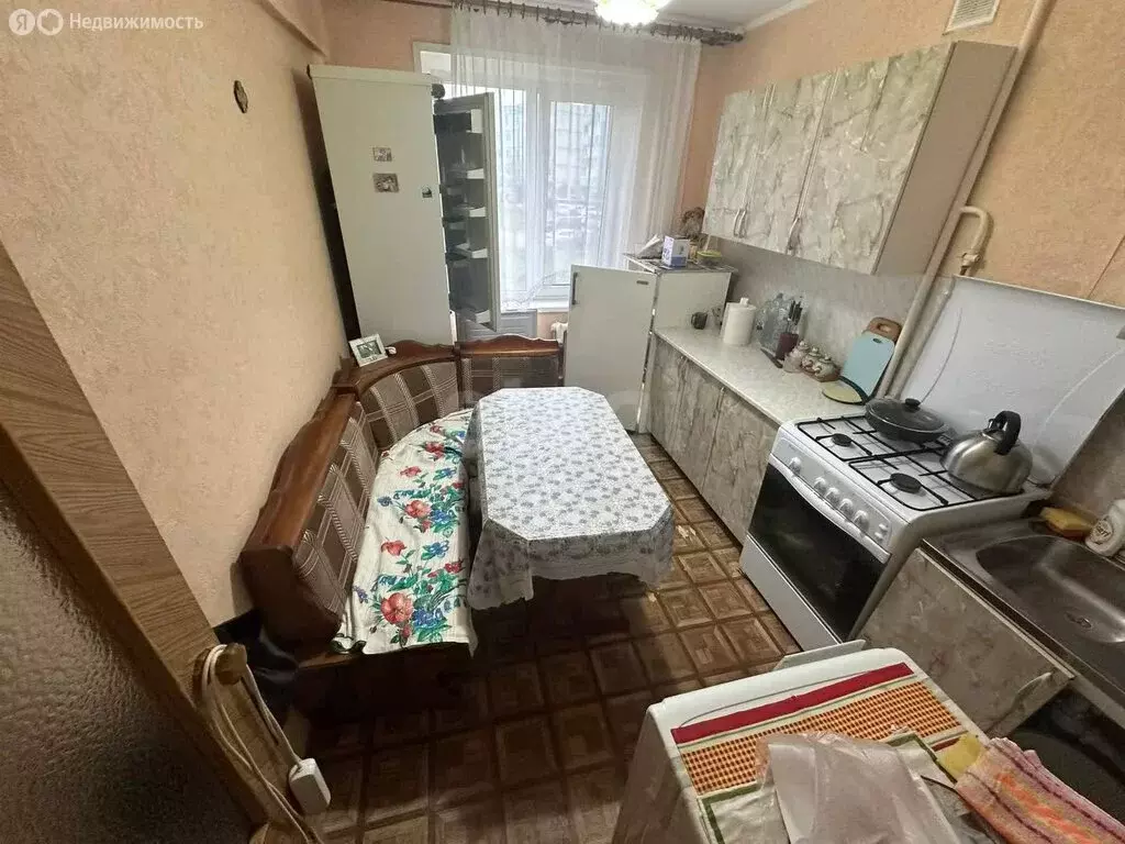 3-комнатная квартира: Венёв, микрорайон Южный, 8 (62 м) - Фото 1