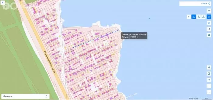 Участок в Республика Крым, Евпатория (4 м) - Фото 1