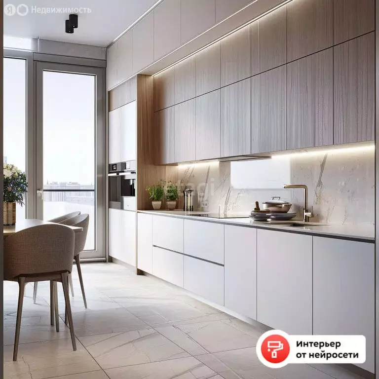 1-комнатная квартира: Тюмень, улица Московский Тракт, 83к6 (45 м) - Фото 1