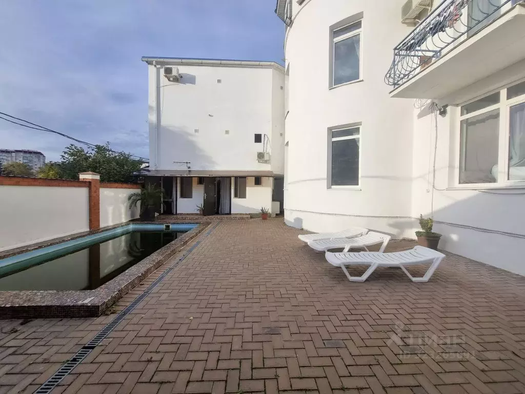 Дом в Краснодарский край, Сочи Лазаревское жилрайон, ул. Согласия (450 ... - Фото 2