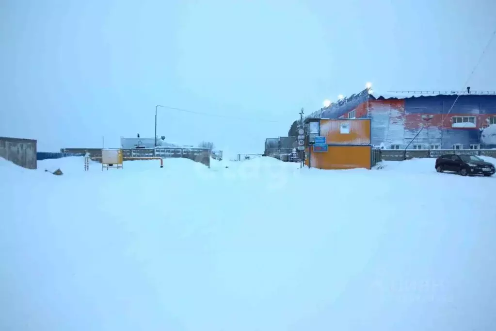 Склад в Ямало-Ненецкий АО, Новый Уренгой ул. Северная Магистраль, 5 ... - Фото 1