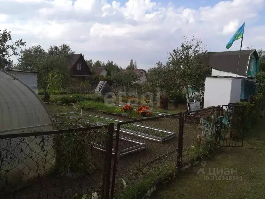 Участок в Ярославская область, Ярославский муниципальный округ, Холод ... - Фото 1