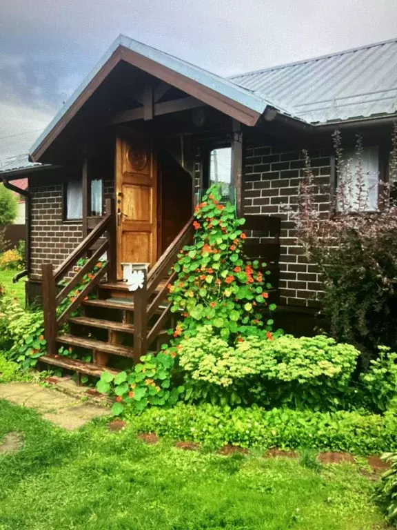 Дом в Московская область, Одинцовский городской округ, с. Троицкое 7В ... - Фото 1