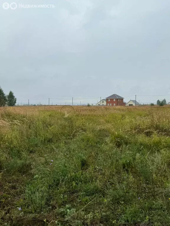 Участок в Качелинское сельское поселение, село Чулпаново (13 м) - Фото 0