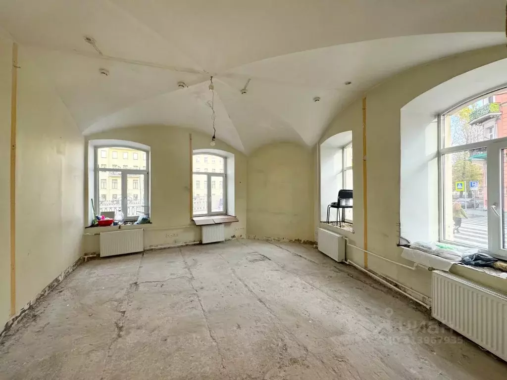 Помещение свободного назначения в Санкт-Петербург наб. Канала ... - Фото 1