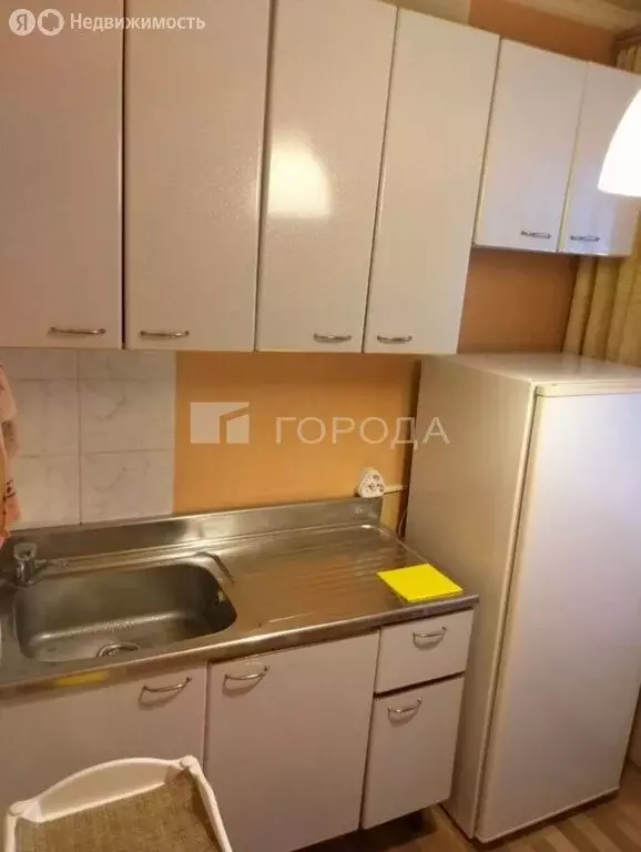 1-комнатная квартира: Барнаул, улица Советской Армии, 163А (20.8 м) - Фото 1