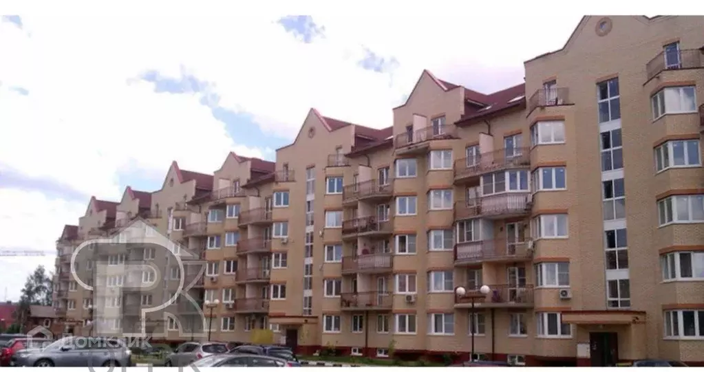 Продаётся 1-к квартира, 35 м - Фото 0