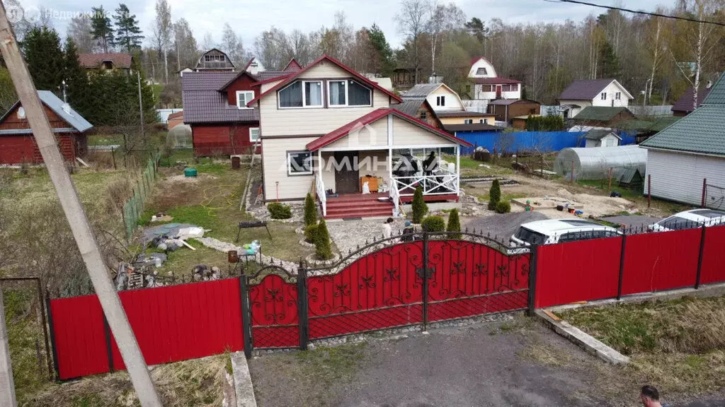 Дом в Ромашкинское сельское поселение, садоводческое некоммерческое ... - Фото 0