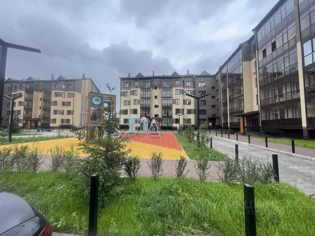 2-к кв. Хакасия, Абакан ул. Авиаторов, 5 (40.0 м) - Фото 1