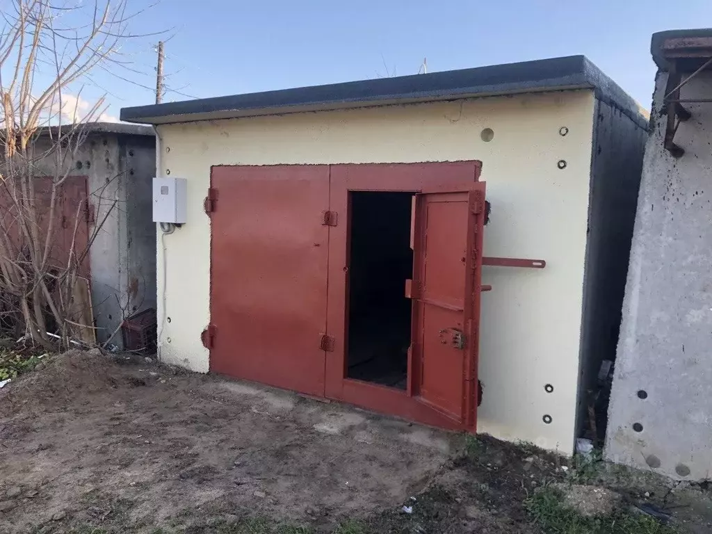 Гараж в Ивановская область, Иваново Плетневая ул., 1А (24 м) - Фото 2