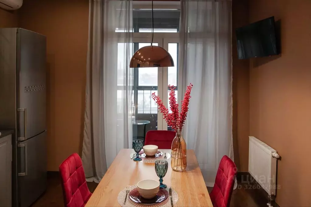 2-к кв. Санкт-Петербург ул. Дыбенко, 2 (66.7 м) - Фото 2