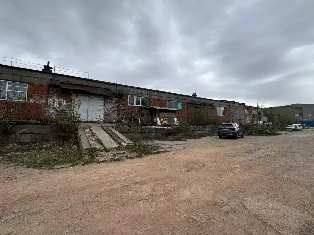 Склад в Чувашия, Чебоксары Монтажный проезд, 21А (303 м) - Фото 1