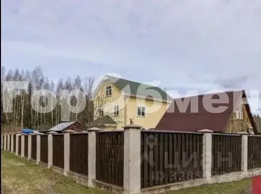 Дом в Московская область, Рузский муниципальный округ, Ротор садовое ... - Фото 2