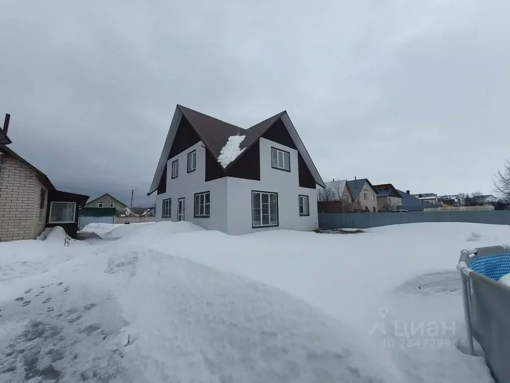 Коттедж в Алтайский край, Барнаул муниципальное образование, с. ... - Фото 0