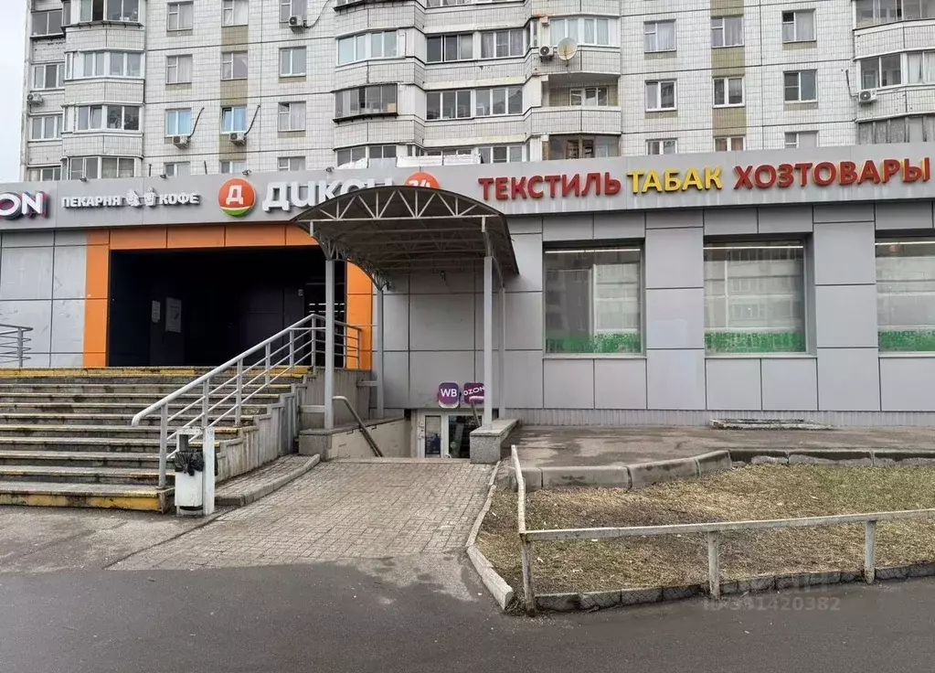 Помещение свободного назначения в Москва ул. Адмирала Лазарева, 62 (25 ... - Фото 1