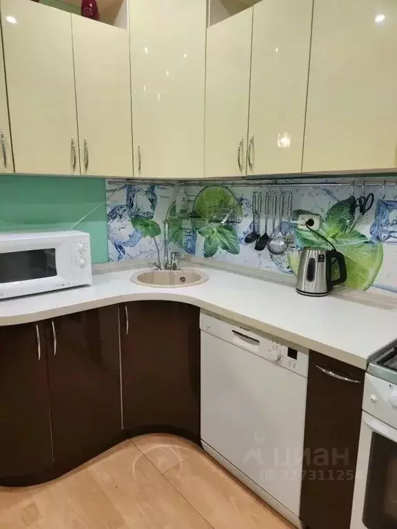 3-к кв. Московская область, Дубна Московская ул., 10 (82.0 м) - Фото 2