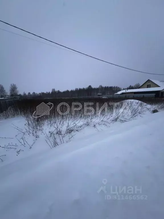 Участок в Тюменская область, Тюмень ул. Червишевский Тракт (15.0 сот.) - Фото 0