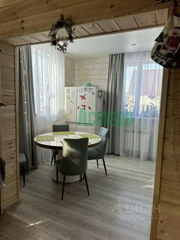 Дом в Забайкальский край, Читинский район, с. Смоленка  (150 м) - Фото 1