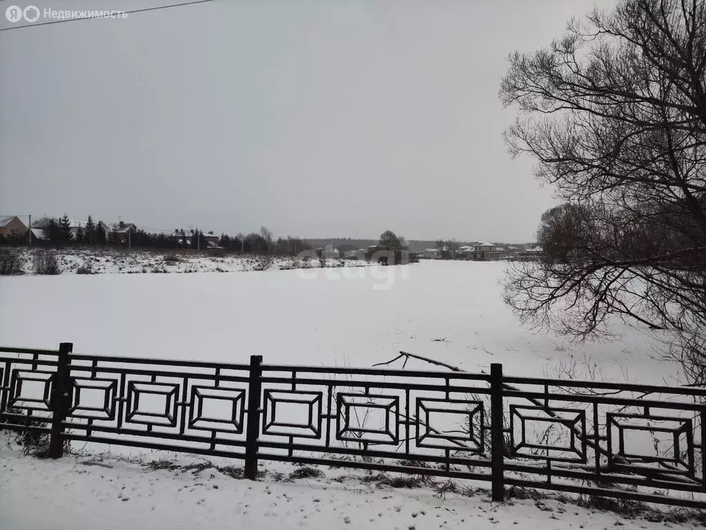 Участок в Московская область, городской округ Подольск, деревня ... - Фото 1