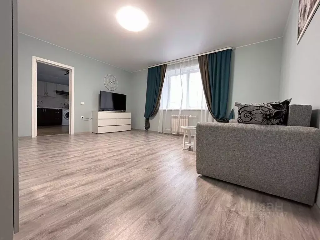 1-к кв. Московская область, Пушкинский городской округ, Черкизово пгт ... - Фото 1