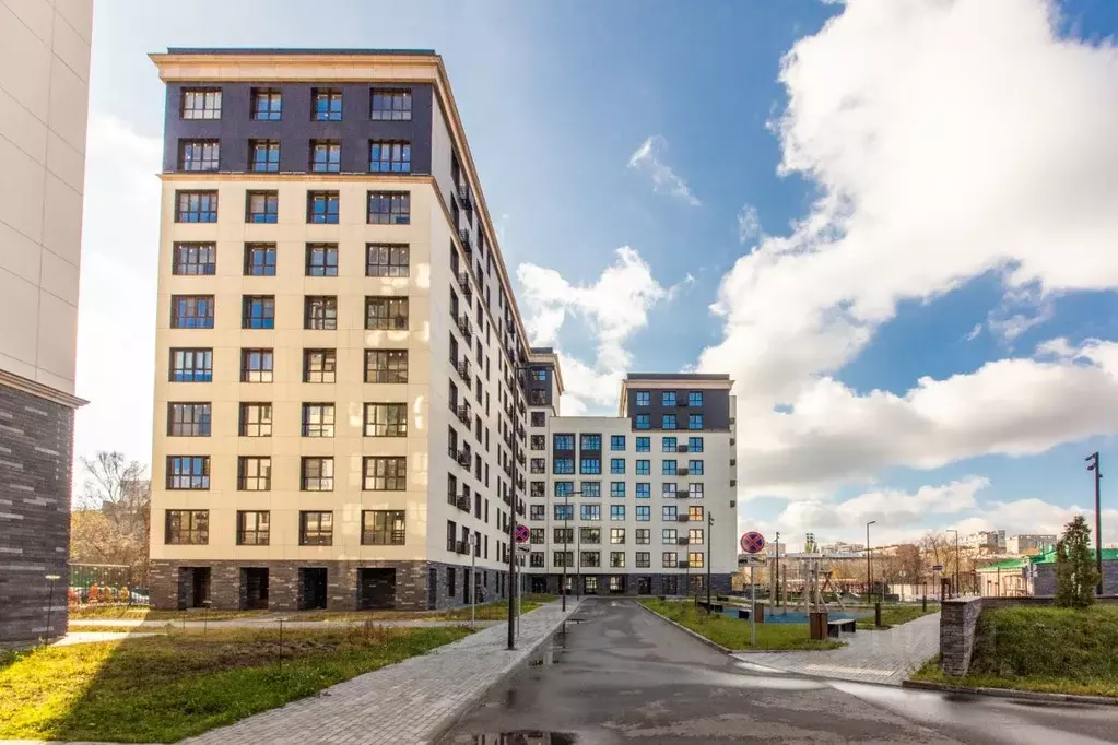 2-к кв. Москва 4-я Гражданская ул., 33А (62.0 м) - Фото 0