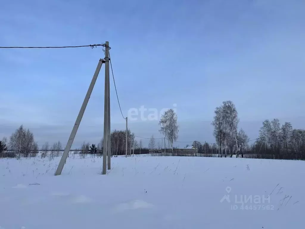 Участок в Челябинская область, Красноармейский район, Озерное с/пос, ... - Фото 1