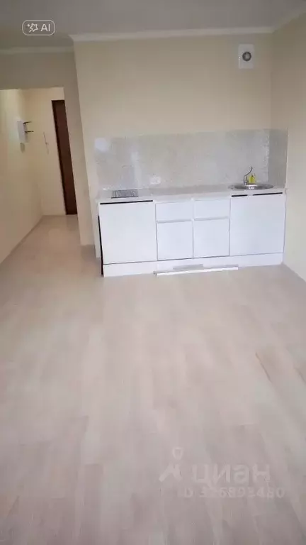 Студия Ленинградская область, Мурино Всеволожский район, ул. Шувалова, ... - Фото 1