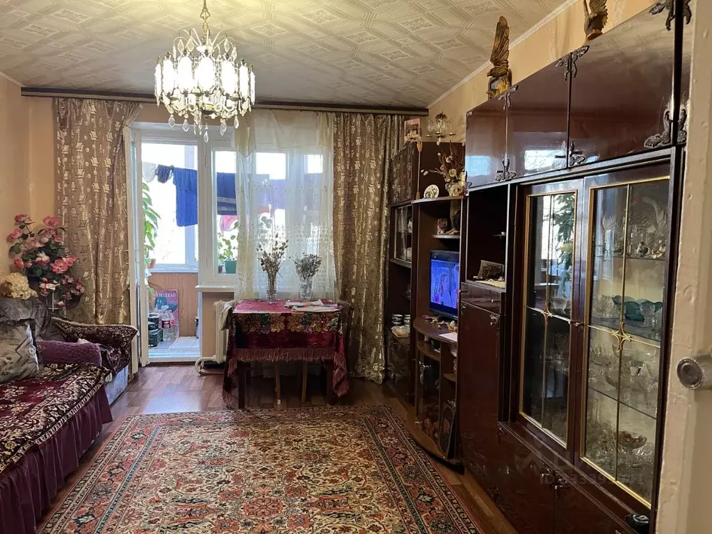 3-к кв. Коми, Сыктывкар Школьный пер., 15 (59.1 м) - Фото 1