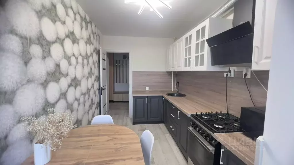 3-к кв. Саратовская область, Саратов проезд 5-й Нагорный, 8/12 (59.8 ... - Фото 2