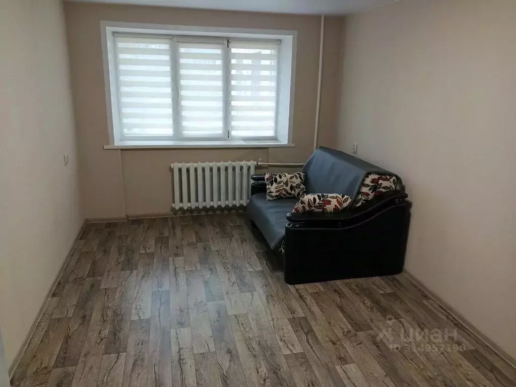 Комната Калужская область, Калуга Московская ул., 193к2 (17.0 м) - Фото 2